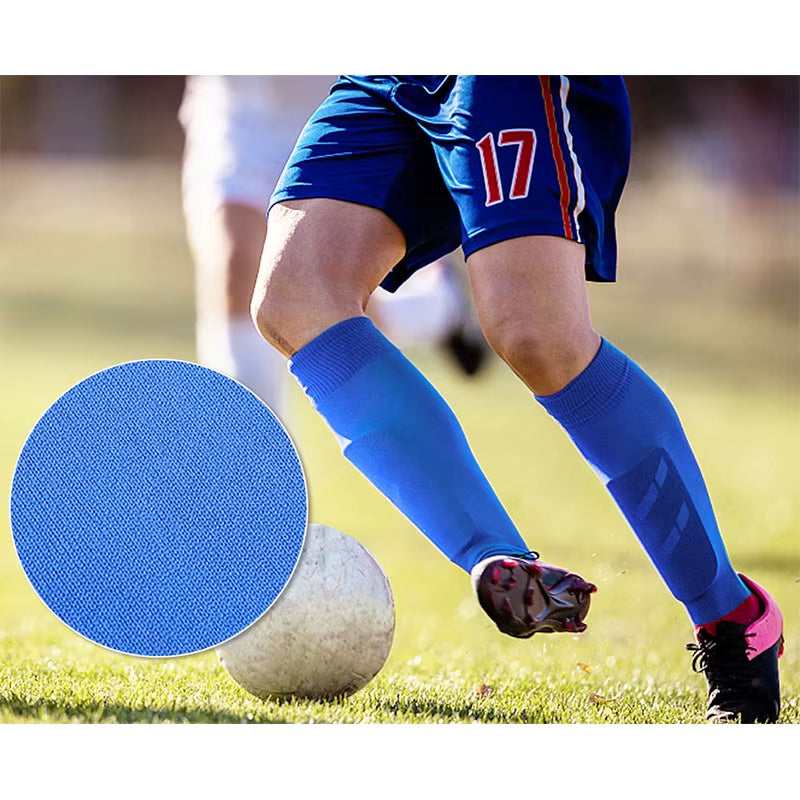  זוגות של גרביי גריפ מונעות החלקה במגוון צבעים מגיע עם 2 גרביי שוק המונעות החלקה של מגני העצם