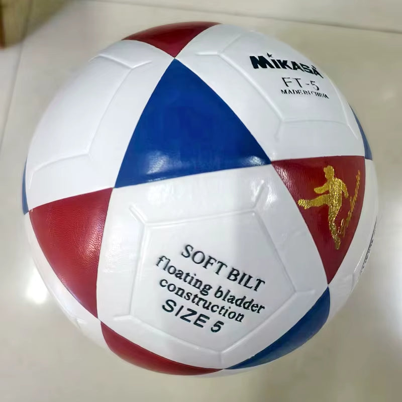 MIKASA כדור בגודל 5 מותאם לשחקני פוצ'יבולי