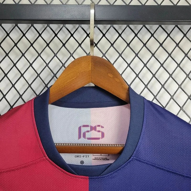 2024/2025 חולצת בית ברצלונה רטרו