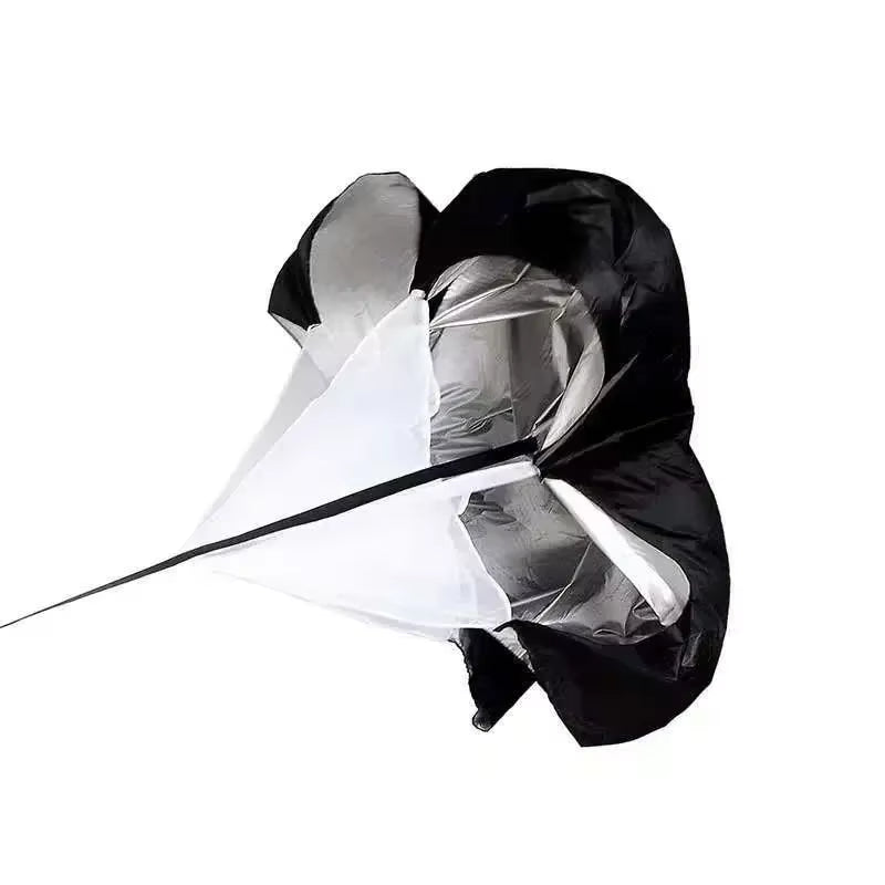 מצנח לבידקת ושיפור המהירות נקשר לגוף