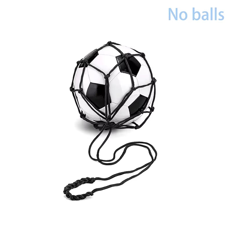  רשת בעיטה עצמית לכדורגל לנוער כיס