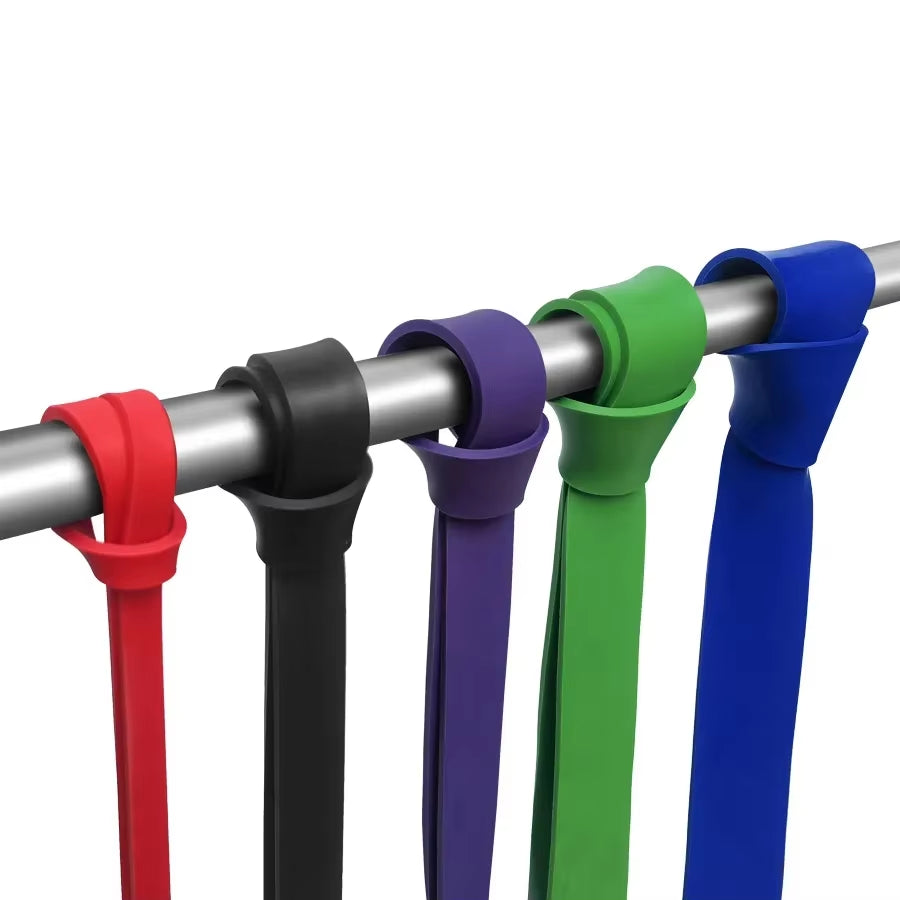 גומייה למתיחות, עליית מתח, והתנגדות כמו בחדר כושר