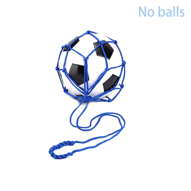  רשת בעיטה עצמית לכדורגל לנוער כיס