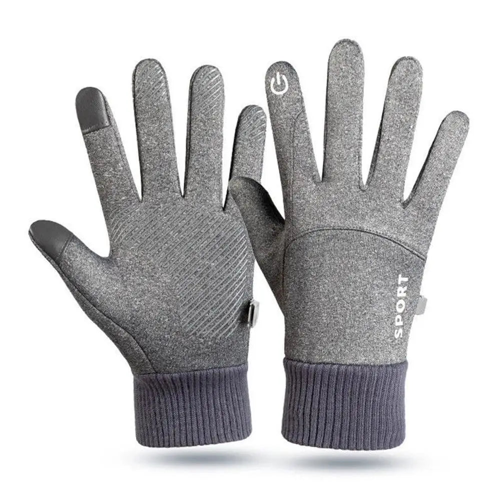 כפפות אחיזה תרמיות עמידות למים 