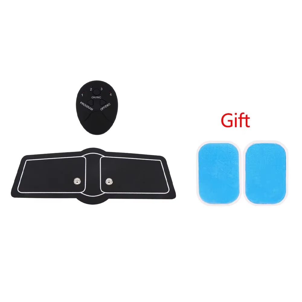 מאמן שרירי בטן אלחוטי וגורם טוב לירידה במשקל ובמסת השריר