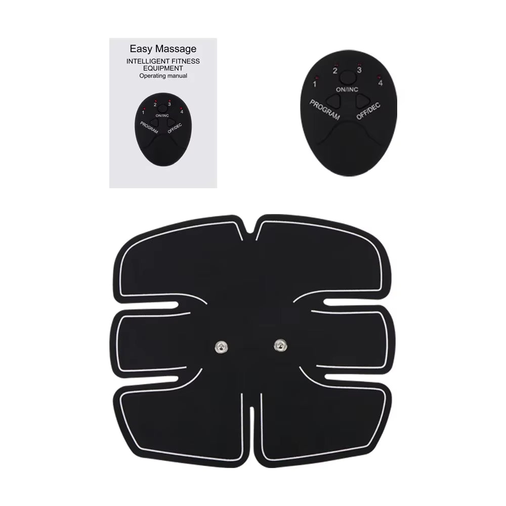 מאמן שרירי בטן אלחוטי וגורם טוב לירידה במשקל ובמסת השריר