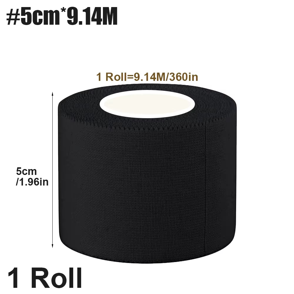 גליל אחד של טייפ חד פעמי לידיים לרגליים ולאצבעות