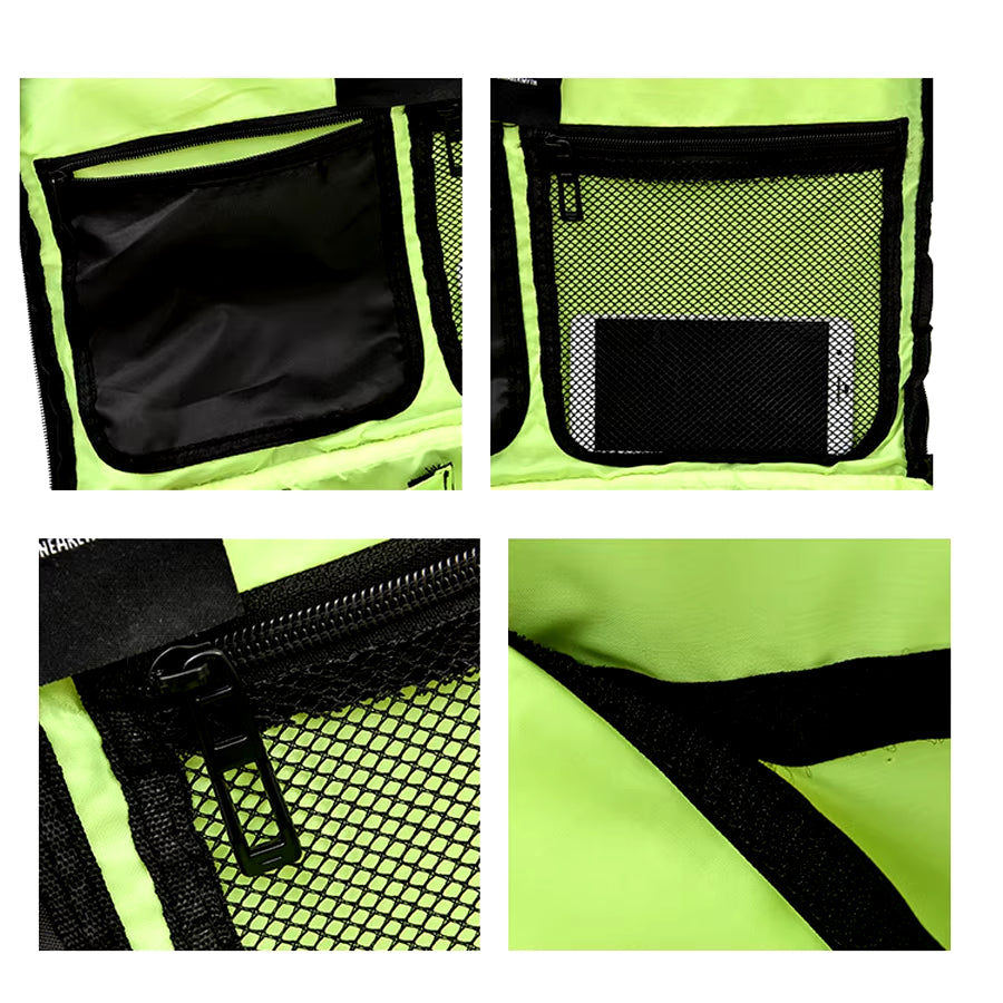 תיקי ספורט גדולים מרובי תאים לאימוני ספורט, תיק ספורט לגברים, תיק נעליים, קוביית אריזה, ארגונית, תיק כתף עמיד למים