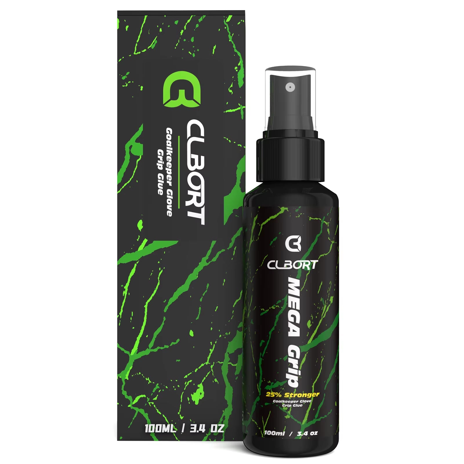 תרסיס אחיזה לכפפות שוער 100 מ"ל